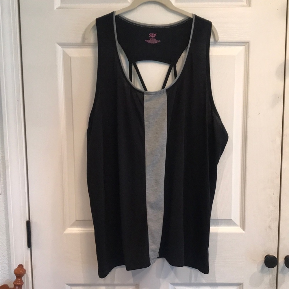 Zone Pro brand size 3X pullover sleeveless top